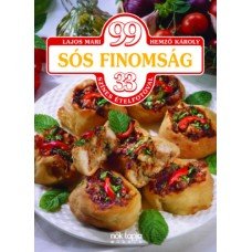 99 sós finomság     13.95 + 1.95 Royal Mail